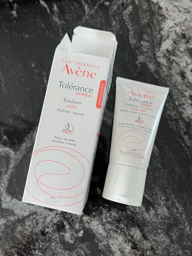 Avene Tolerance Extreme Emulsion, Beauty & Personal Care, Face, Face ...