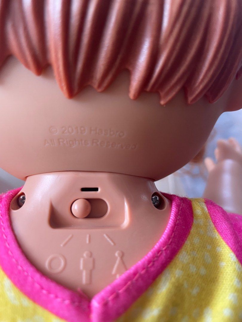 Baby Alive Grows Up on Carousell