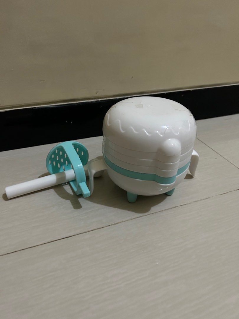 Baby Beyond Compact All in One Food Processor, Bayi & Anak, Perawatan