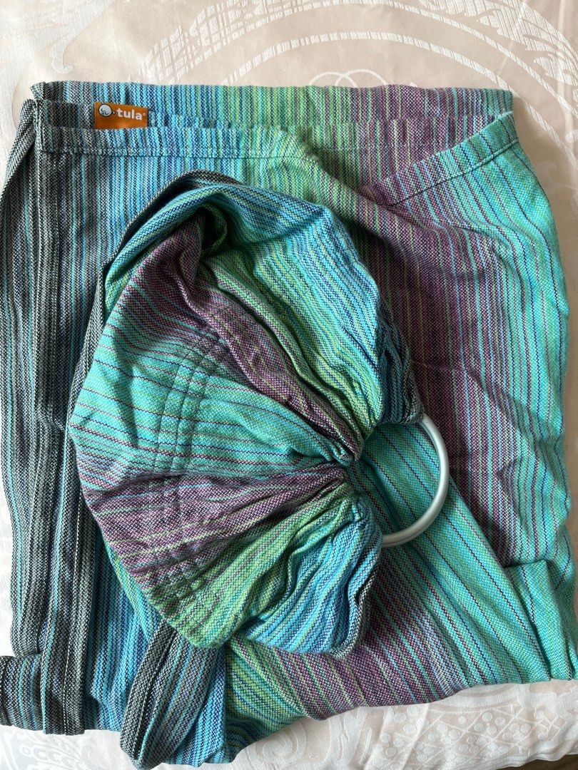 Tula girasol ring sling deals