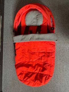 BABYZEN YOYO 0+ Newborn pack (Red)