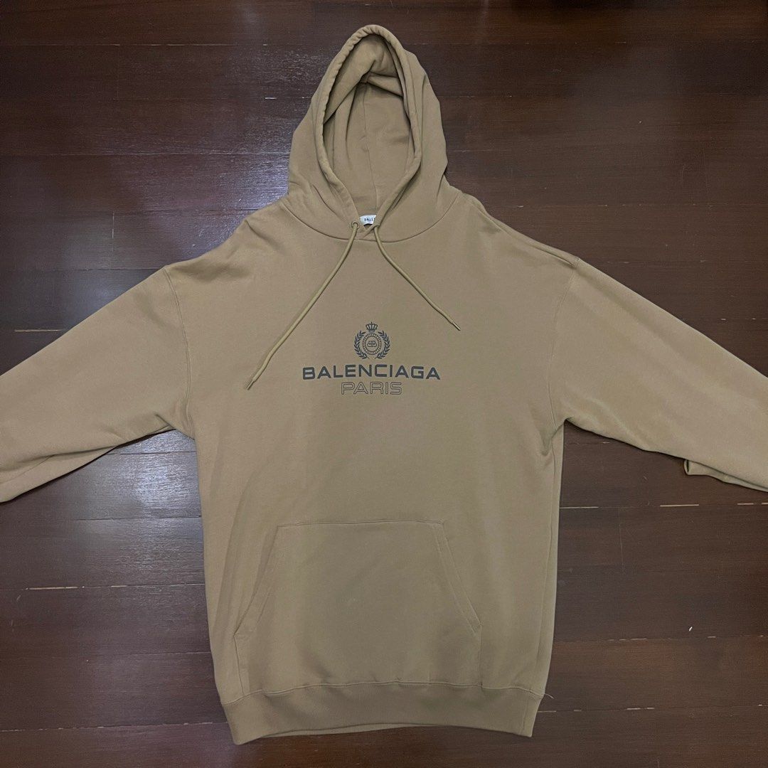 Balenciaga Backprint Hoodie 2024 www.lightgames.pro