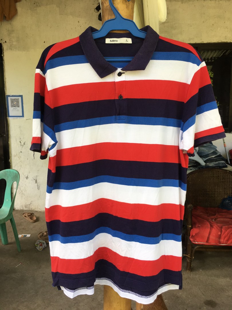 Baleno, Men's Fashion, Tops & Sets, Tshirts & Polo Shirts on Carousell
