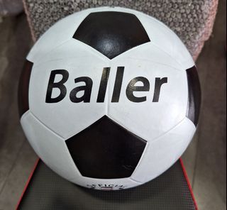 Baller football/ soccerball