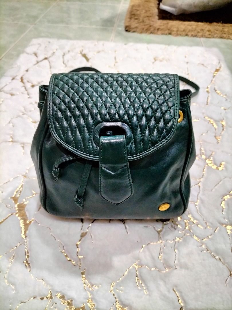 Bally mini backpack clearance