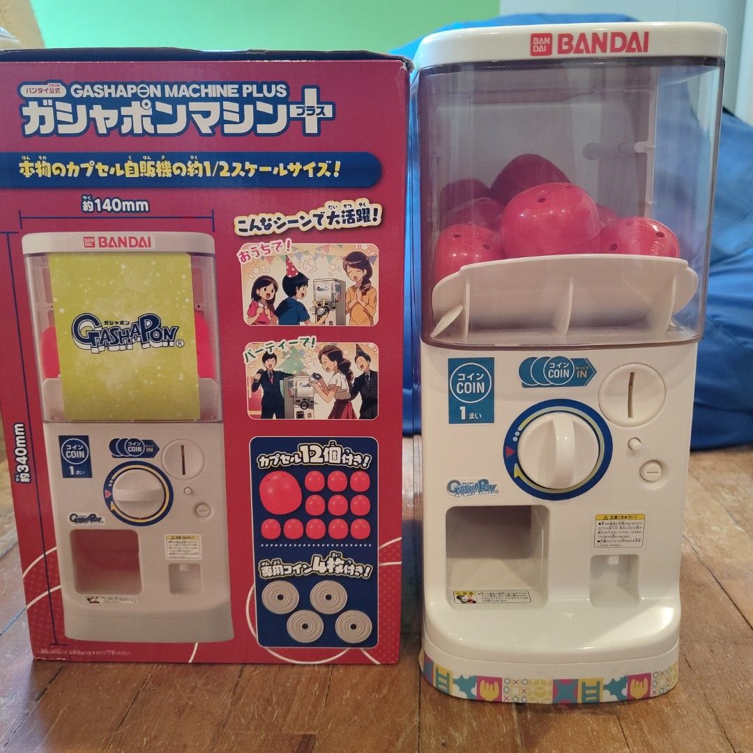 Gashapon for hot sale sale