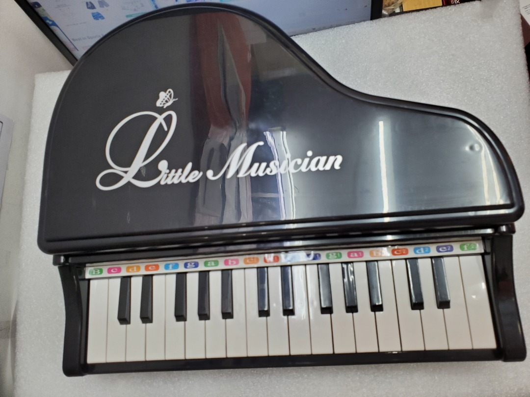 Baoli Beautiful Melody Little Musician Piano 1504B Hobbies