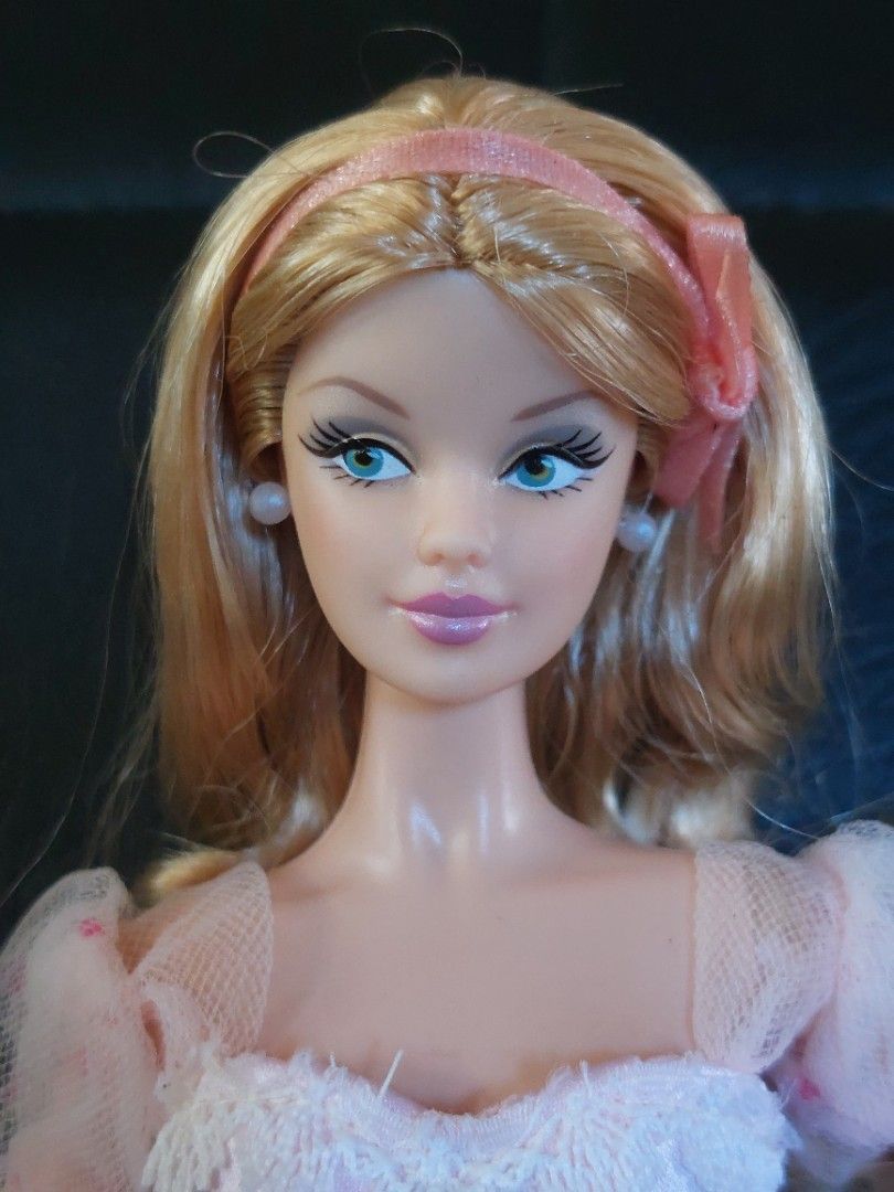 Barbie Birthday wishes 2012, Hobbies & Toys, Toys & Games on Carousell