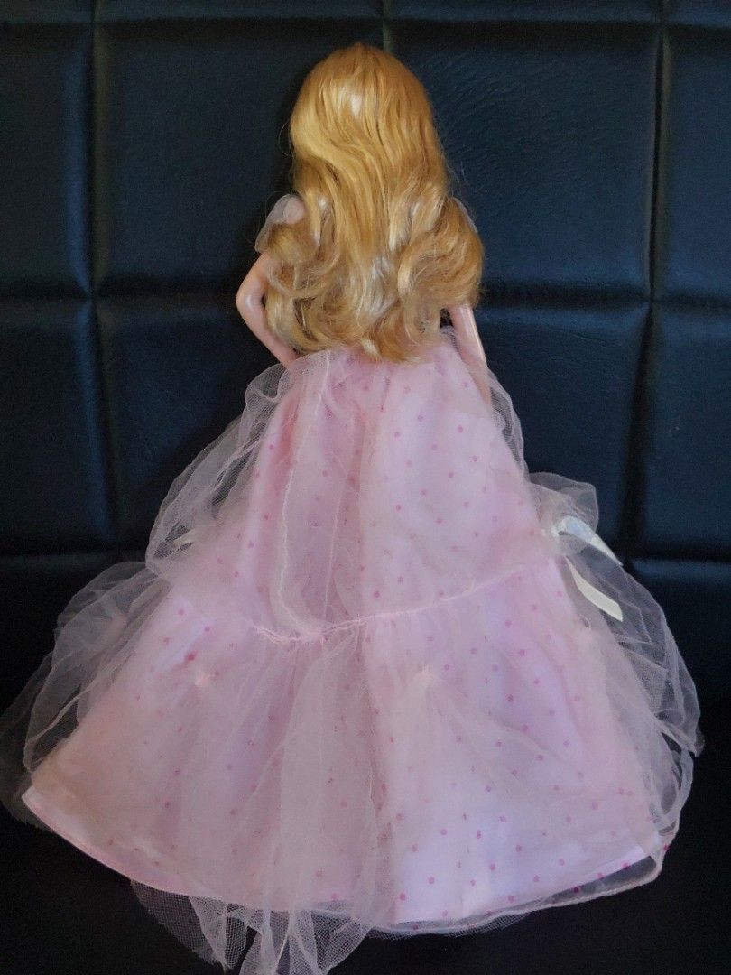 Barbie Birthday wishes 2012, Hobbies & Toys, Toys & Games on Carousell