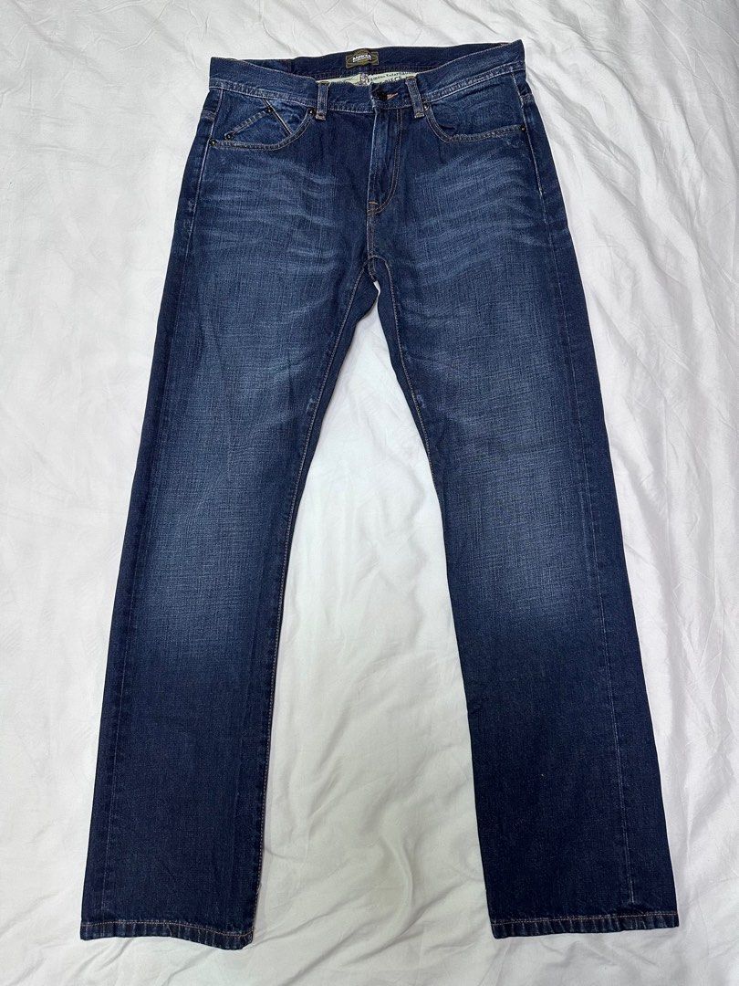Barbour comet cheap jeans