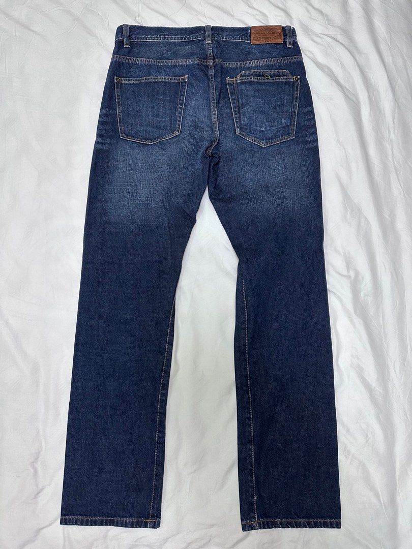 Barbour comet cheap jeans