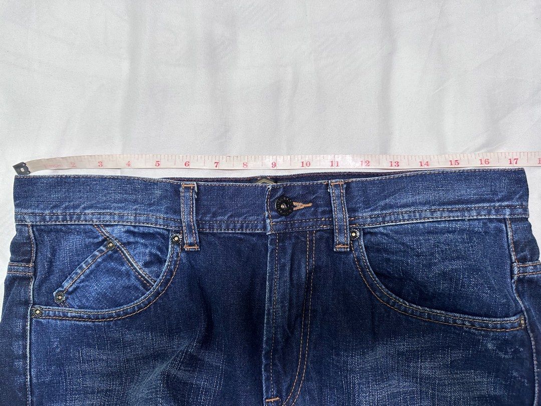 Barbour comet jeans clearance