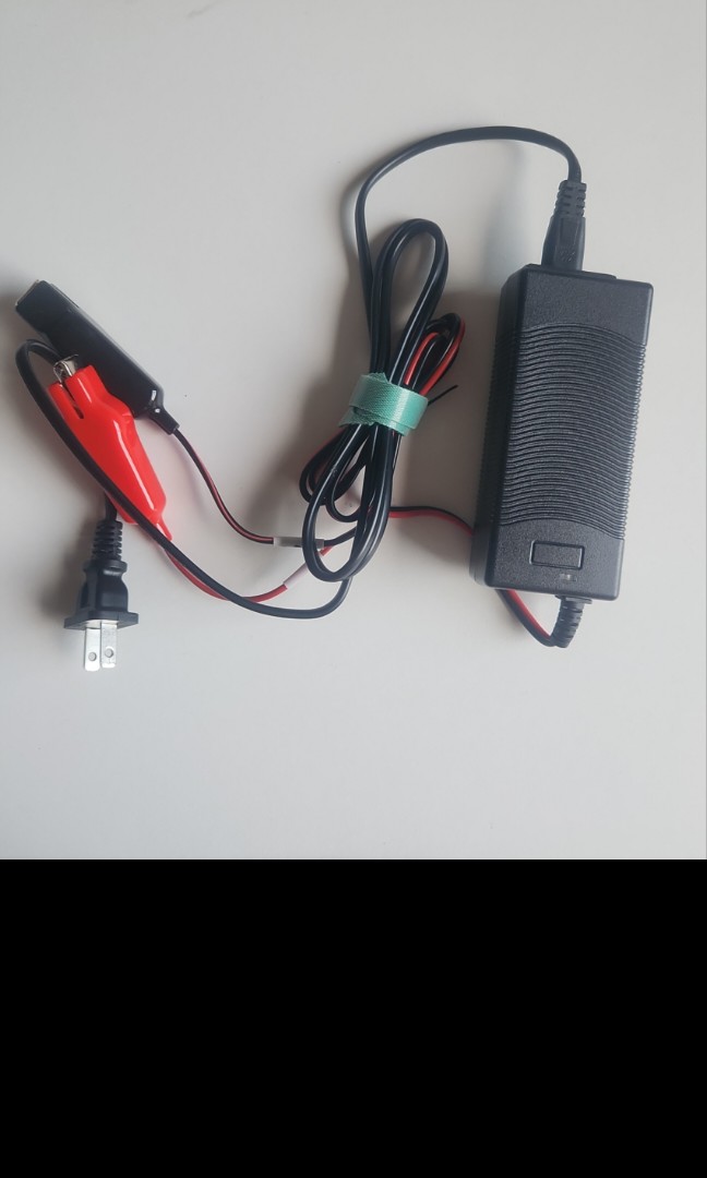 Battery for Electric Reel, Sports Equipment, Fishing on Carousell