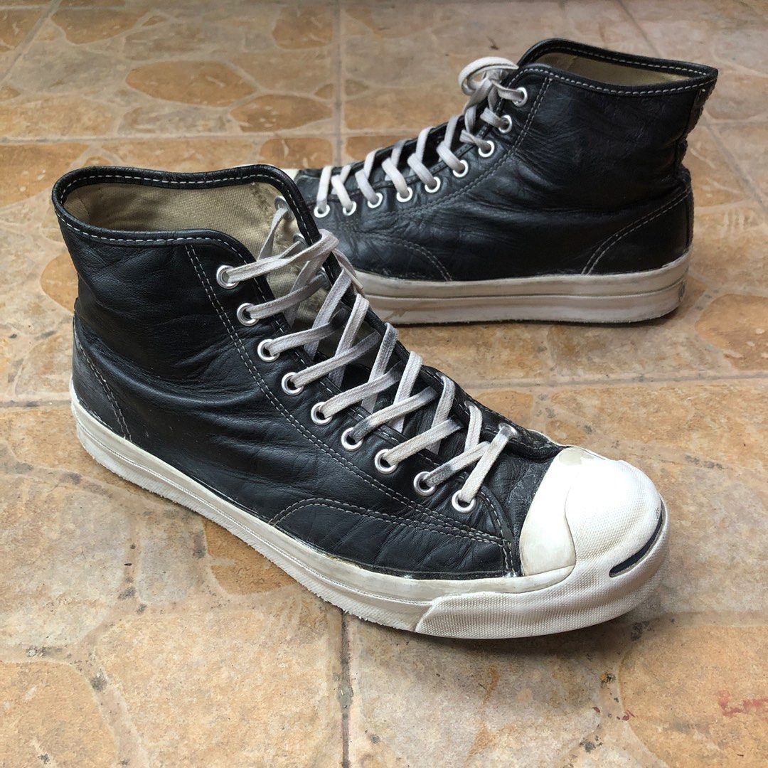 Converse jack purcell high online