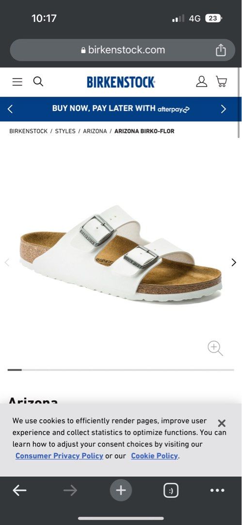 https://www.carousell.sg/p/birkenstock-arizona-birko-flor-white-1233393714/