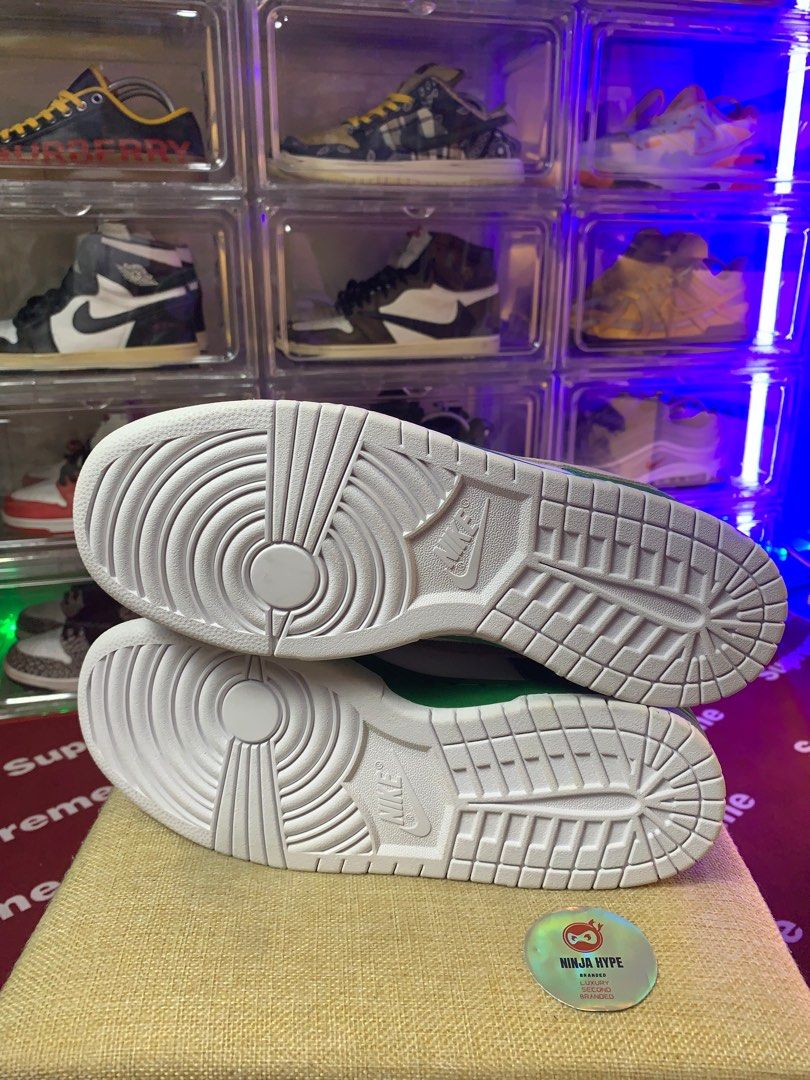 warren lotas nike shoes