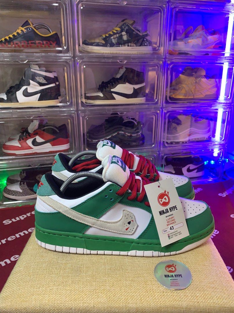 warren lotas nike shoes