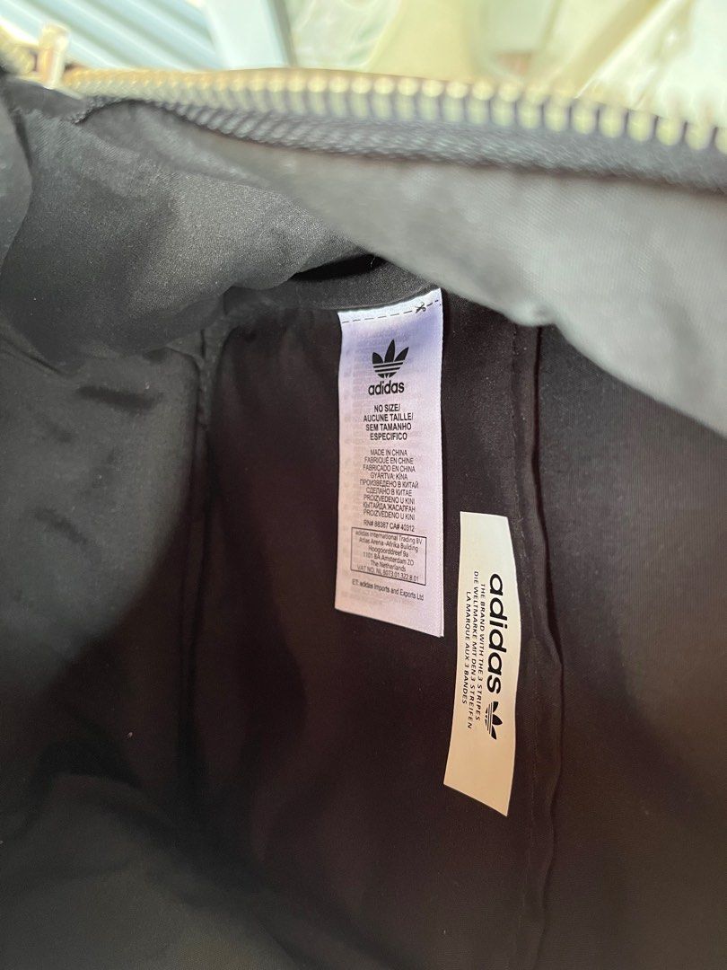 BNWT Authentic Adidas small bag