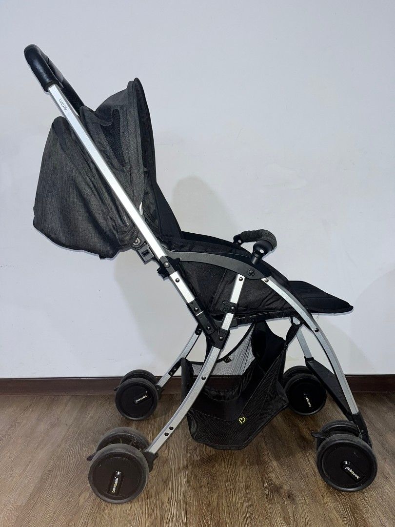 BONBIJOU LUCAS LIGHTWEIGHT Babies Kids Going Out Strollers on