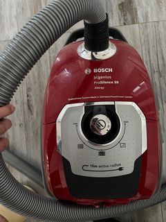 Bosch vacuum