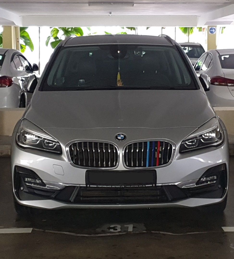 Bmw active tourer accessories deals