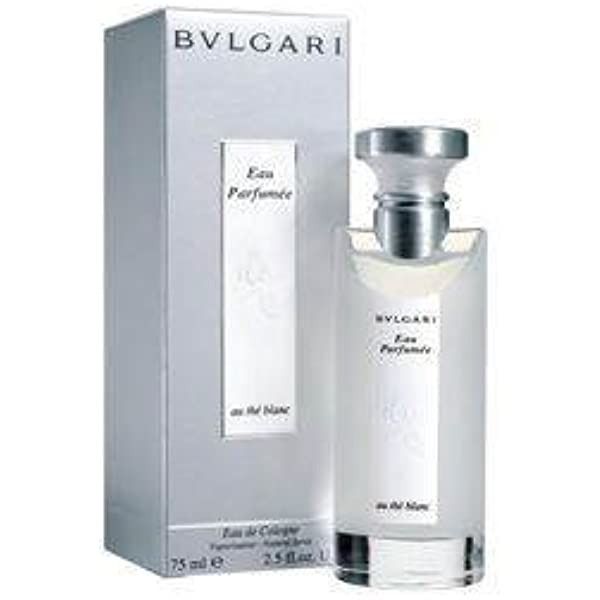 Bvlgari parfum eau de hot sale blanc