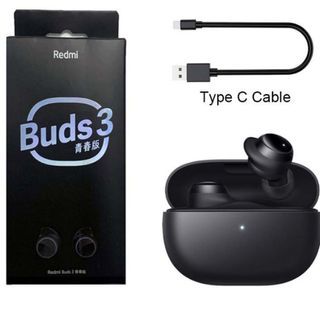 Brand new Redmi Buds 3 Wireless Earbuds 5.2 Lite Youth IP54 Waterproof
