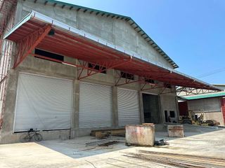 Brand New Warehouse for Lease in Valenzuela City