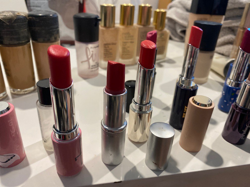 Branded lipsticks sales on sale