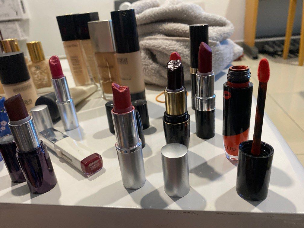 Branded lipsticks sales on sale