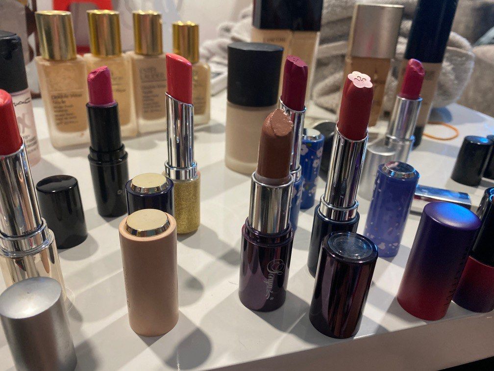 Branded lipsticks sale on sale