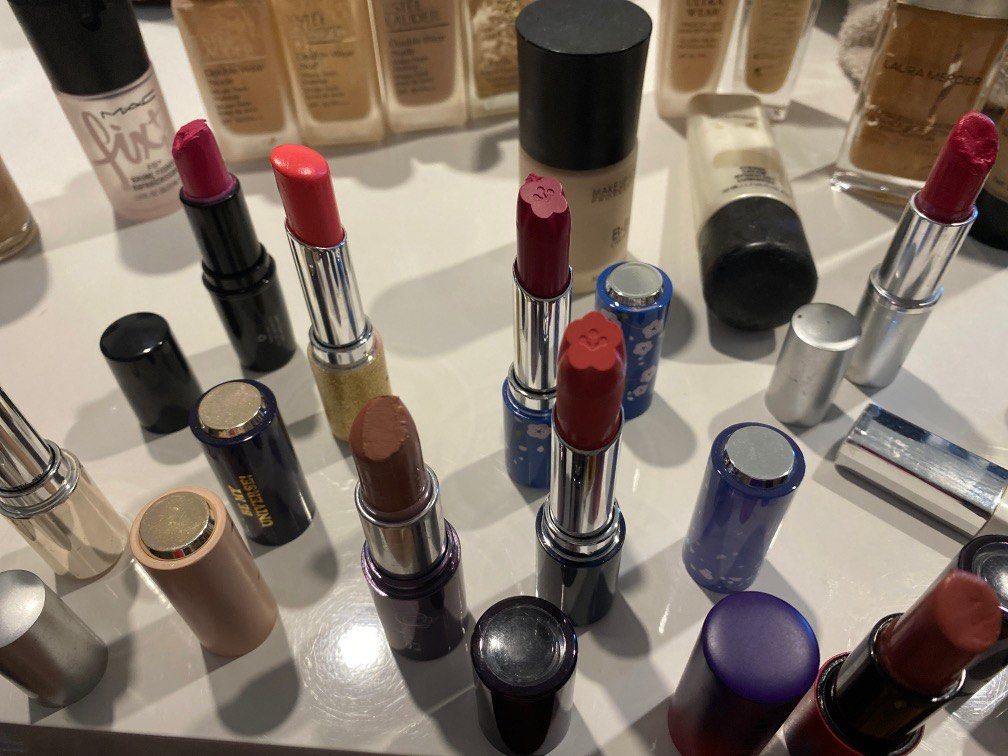 Branded lipsticks sale on sale