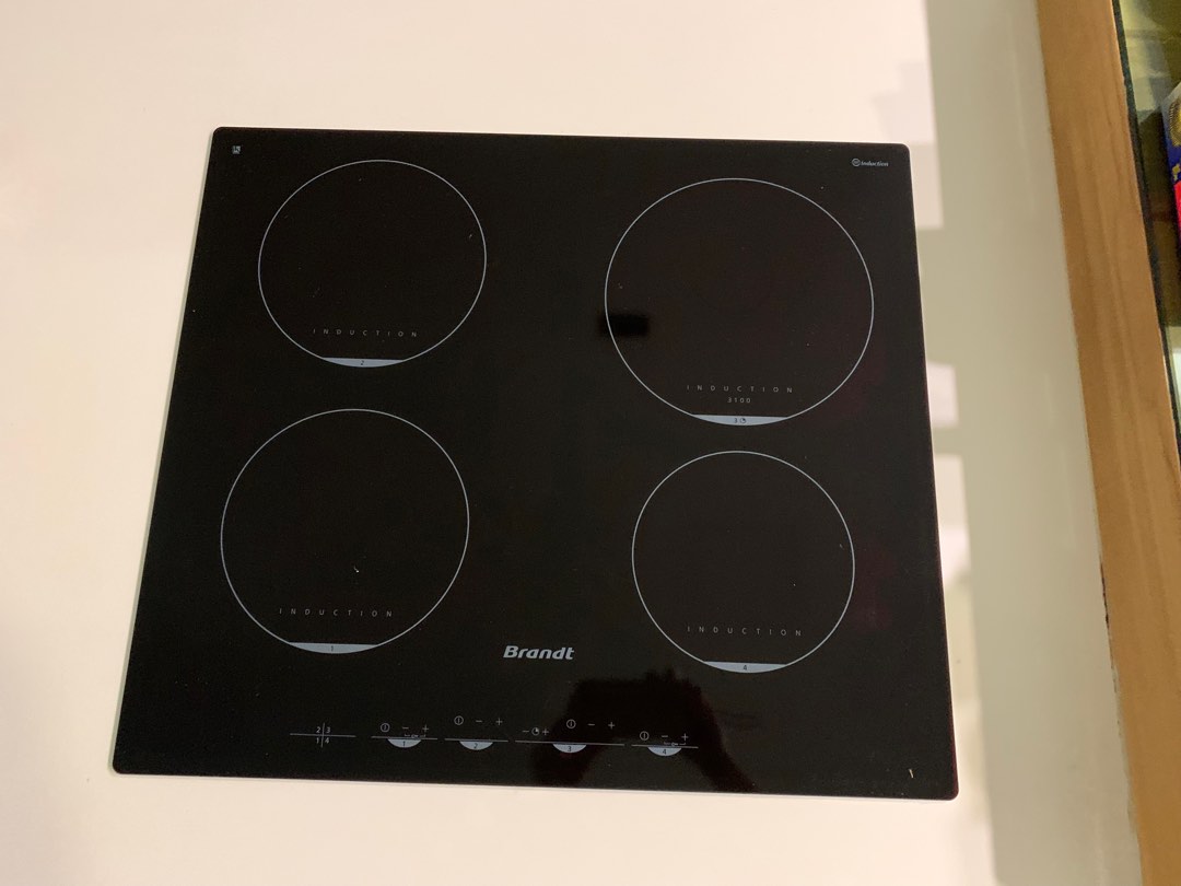 Brandt Induction Hob, TV & Home Appliances, Kitchen Appliances, Hobs