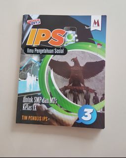 Buku IPS kls 9