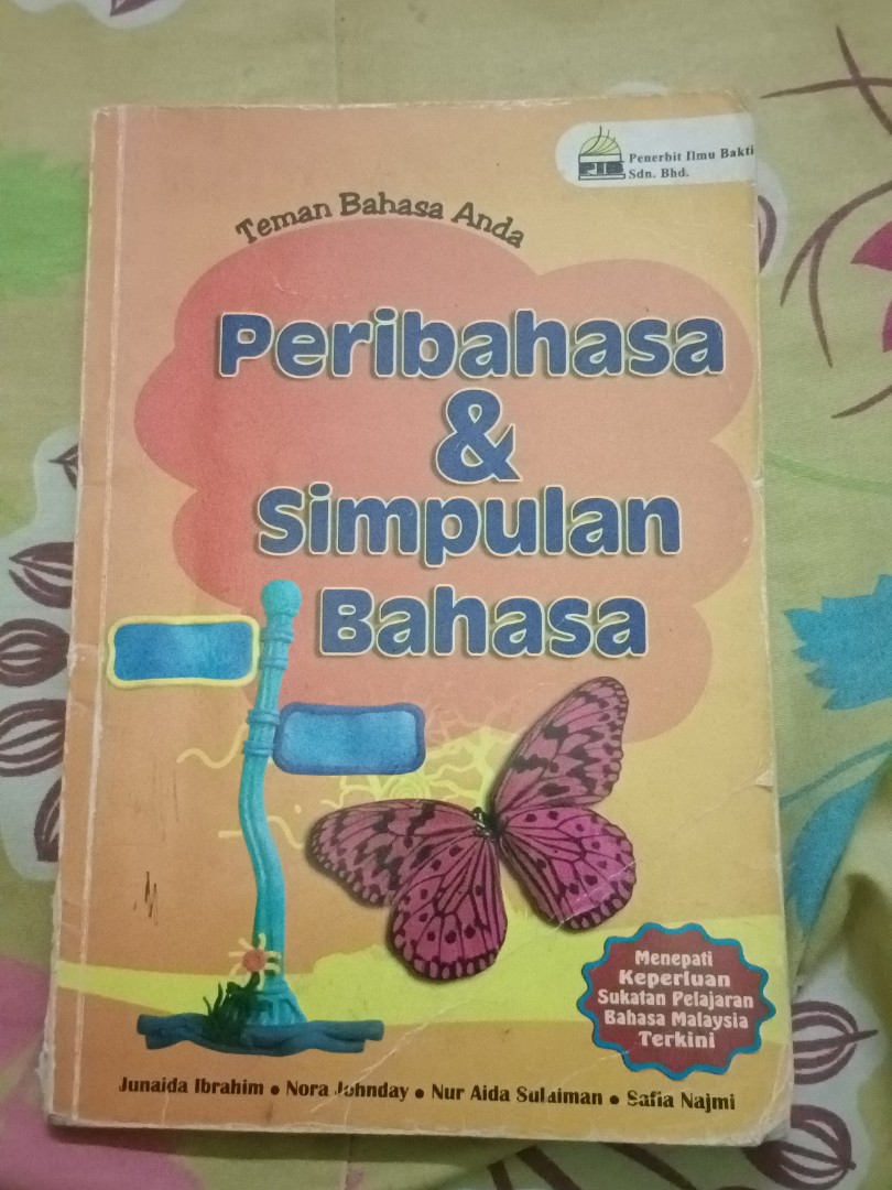 Buku Peribahasa Hobbies Toys Books Magazines Textbooks On Carousell