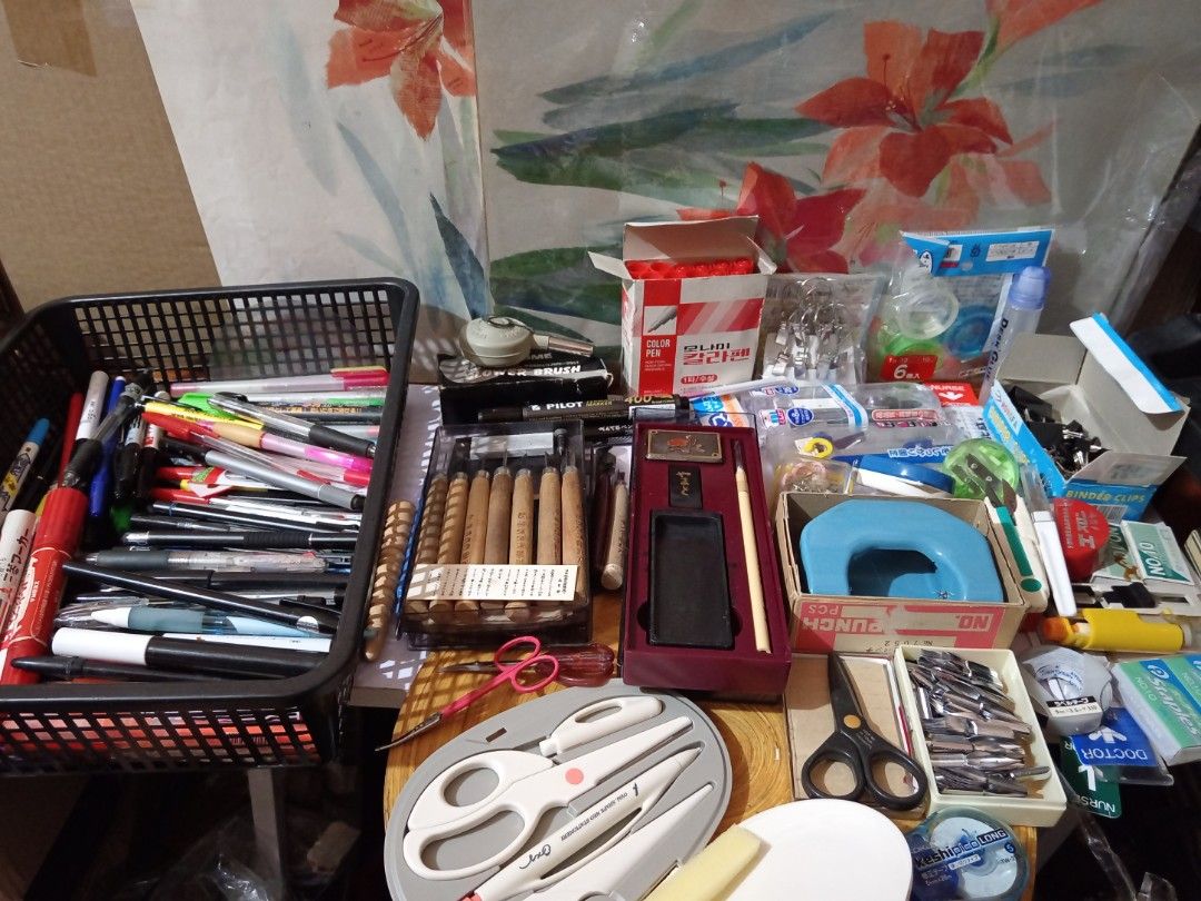 Assorted office supplies deals