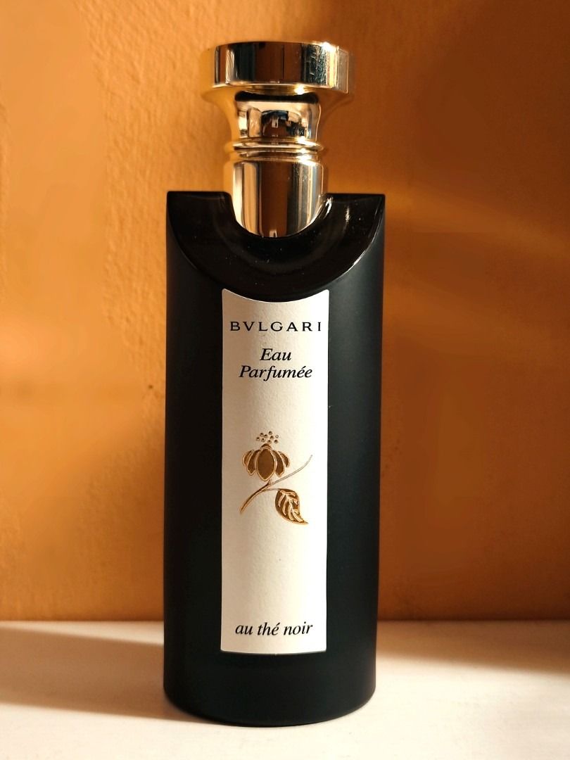 Bvlgari Eau Parfumee au The Noir 75ml, Beauty & Personal Care, Fragrance &  Deodorants on Carousell