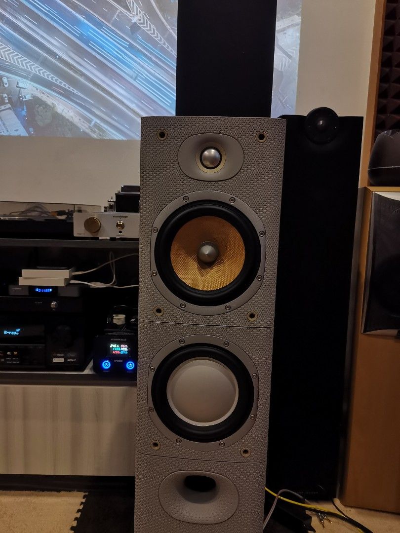 Bowers & wilkins dm603 s3 cheap review