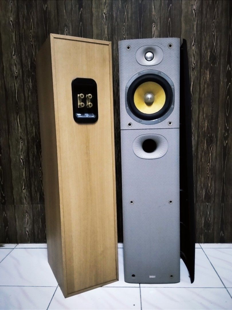 B W made in England Audio Soundbars Speakers Amplifiers on