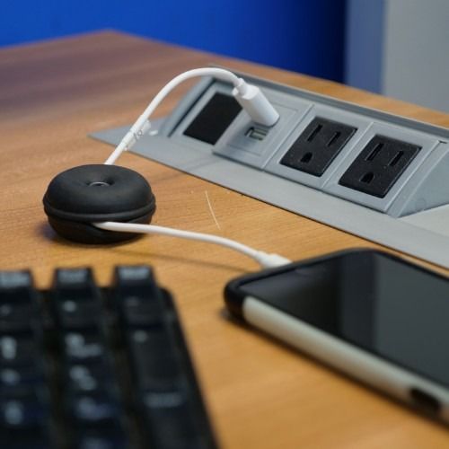 Cable Turtle Cable Manager 5 Piece Set (Original) on Carousell