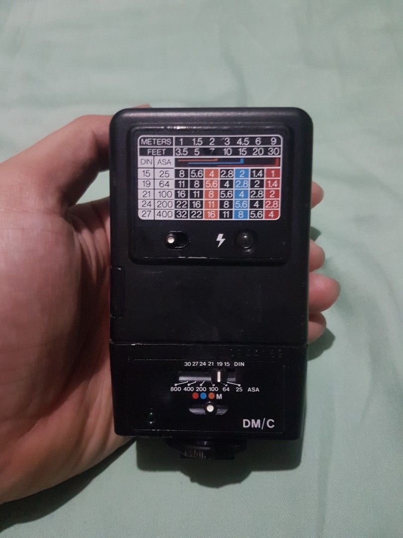 Camera Flash Vivitar 3200 untested (Category: Other Photography Accessories) located in Caloocan City. Submitted by mackenzie001 (Listing ID 1233523678, Image 3). Description: untested as is.
