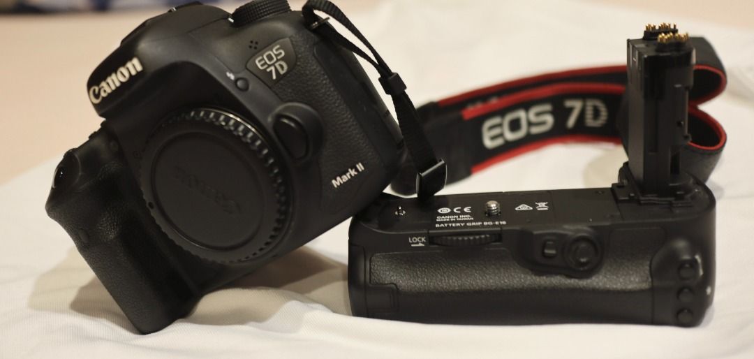 camera 7d mark 2