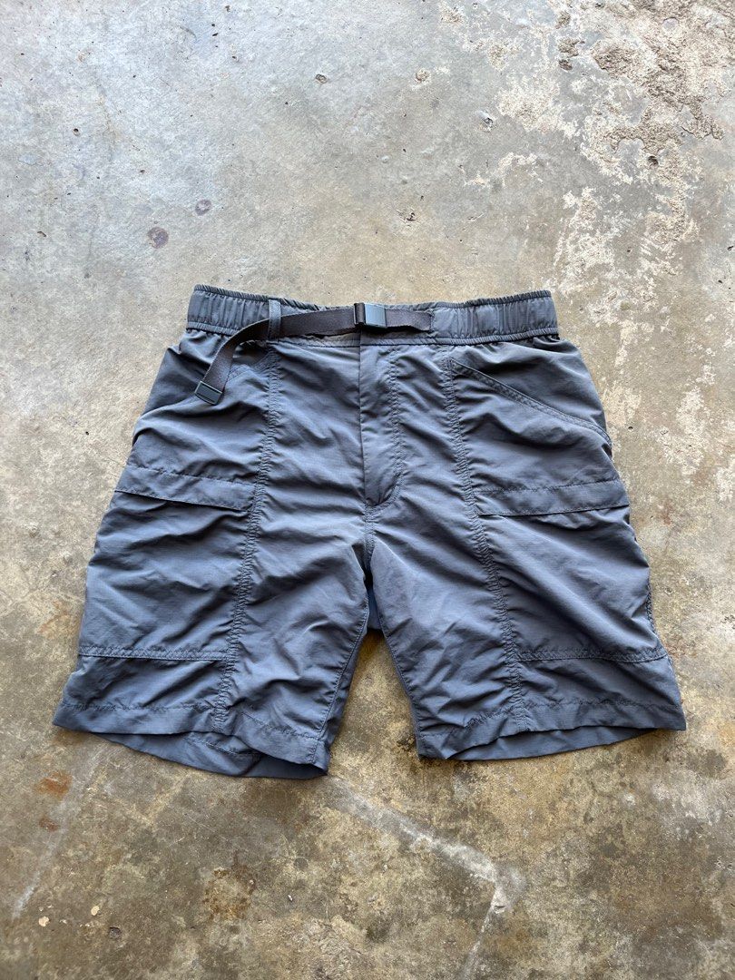 Cargo shorts uniqlo deals