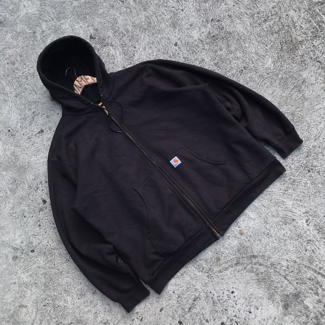 CARHARTT J149 BLK SUPER HEAVY WEIGHT Men s Fashion