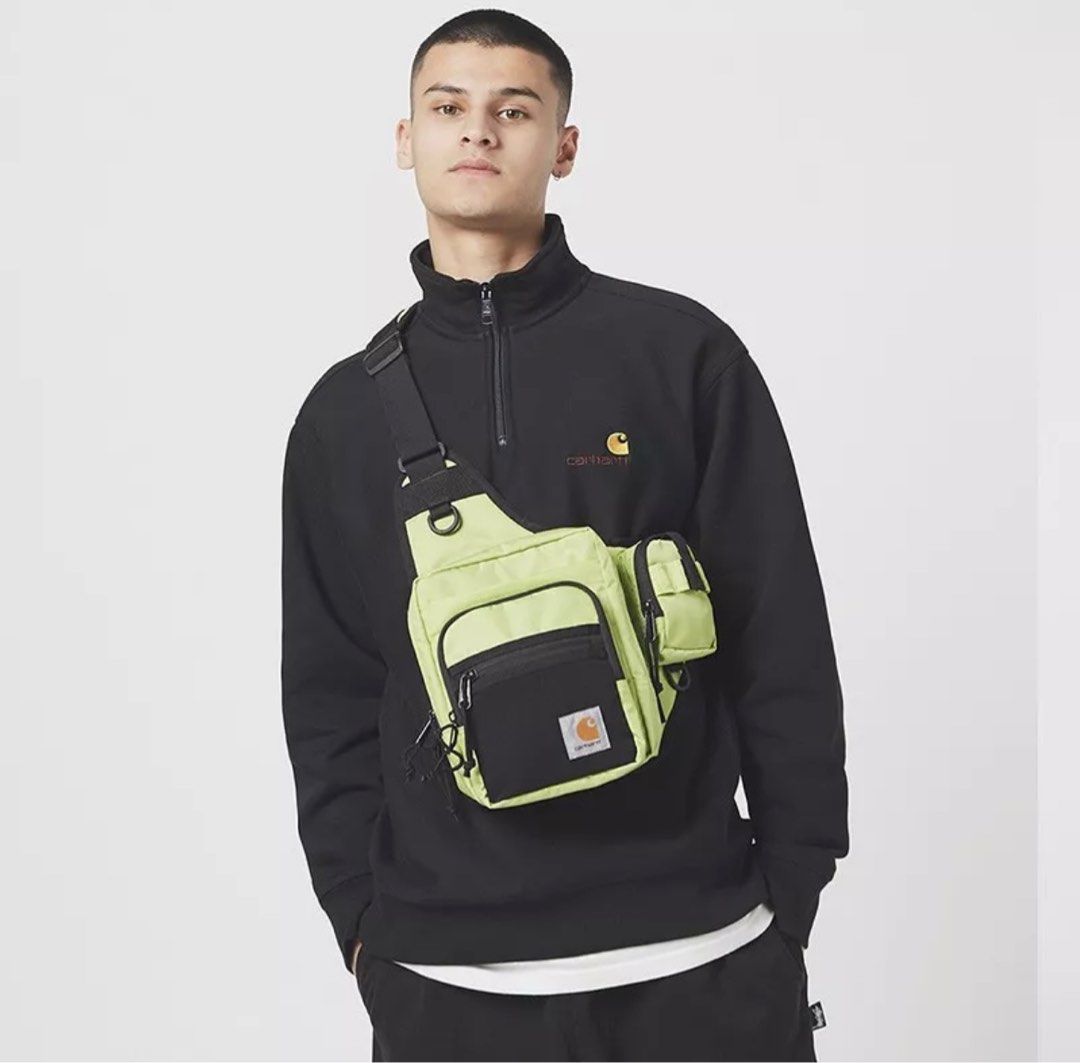 Carhartt man bag best sale