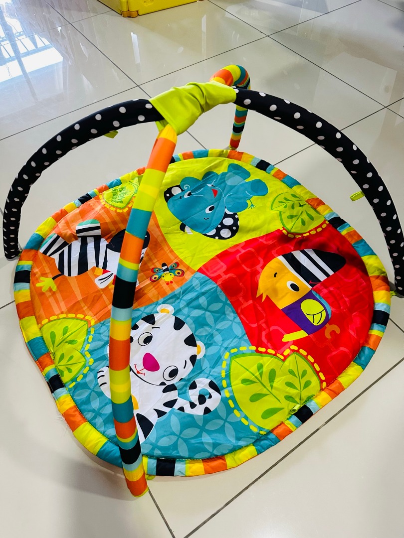 Carter's play gym top