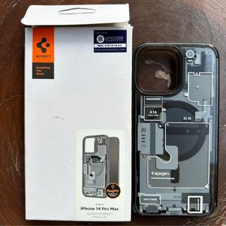 Case HP iPhone 14 Pro Max Spigen Ultra Hybrid Zero One