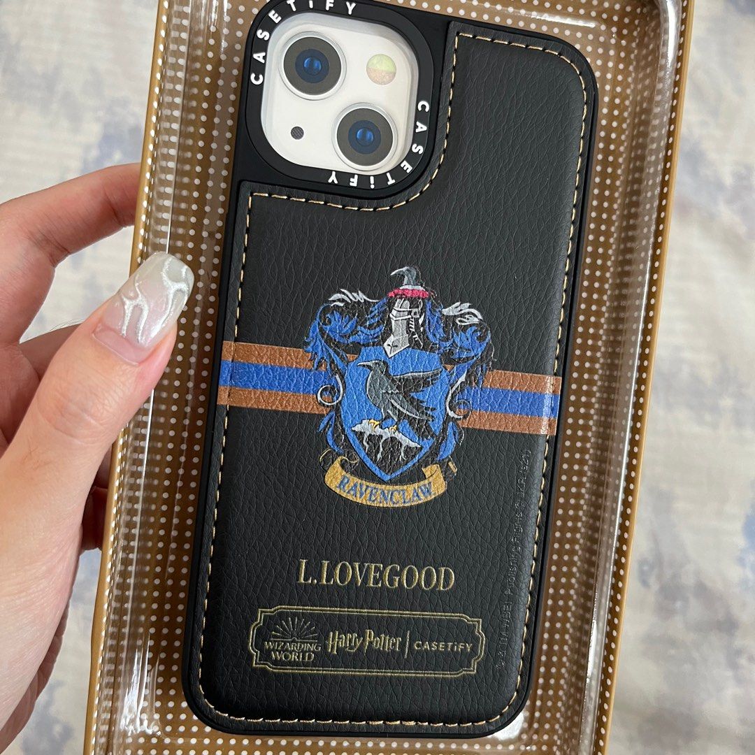 Casetify Harry Potter case for iPhone 13, Mobile Phones & Gadgets