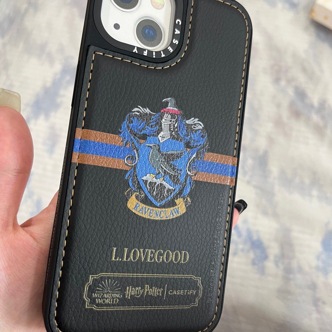 Casetify Harry Potter case for iPhone 13, Mobile Phones & Gadgets