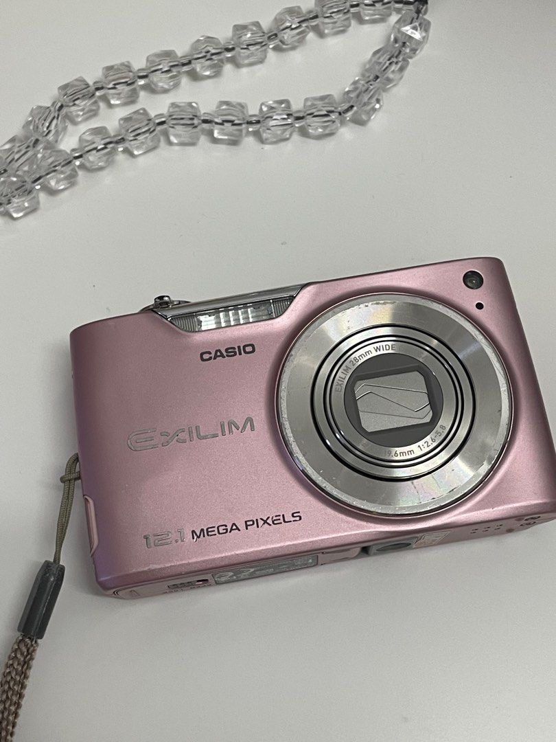 Casio EX-Z450 - ポータブルプレーヤー